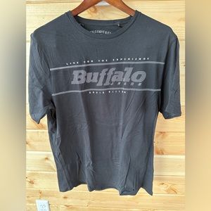 Buffalo David Bitton Tee Men’s Large Never Worn